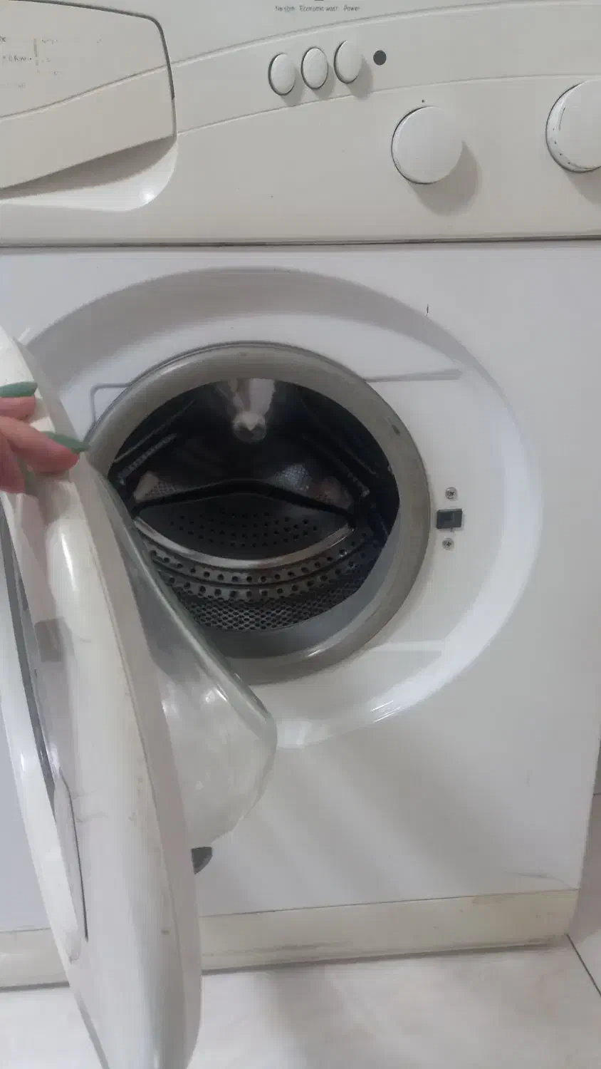 لباسشویی سوپر جنرال|ماشین لباسشویی و خشککن لباس|تهران, جوادیه تهرانپارس|دیوار