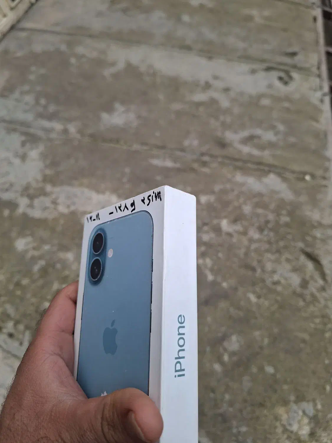 ایفون 16|موبایل|سرپل ذهاب, |دیوار