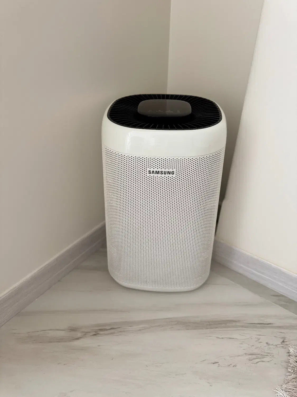 دستکاه تسویه هوا سامسونگ|پنکه و تصفیهکنندهٔ هوا|تهران, زعفرانیه|دیوار