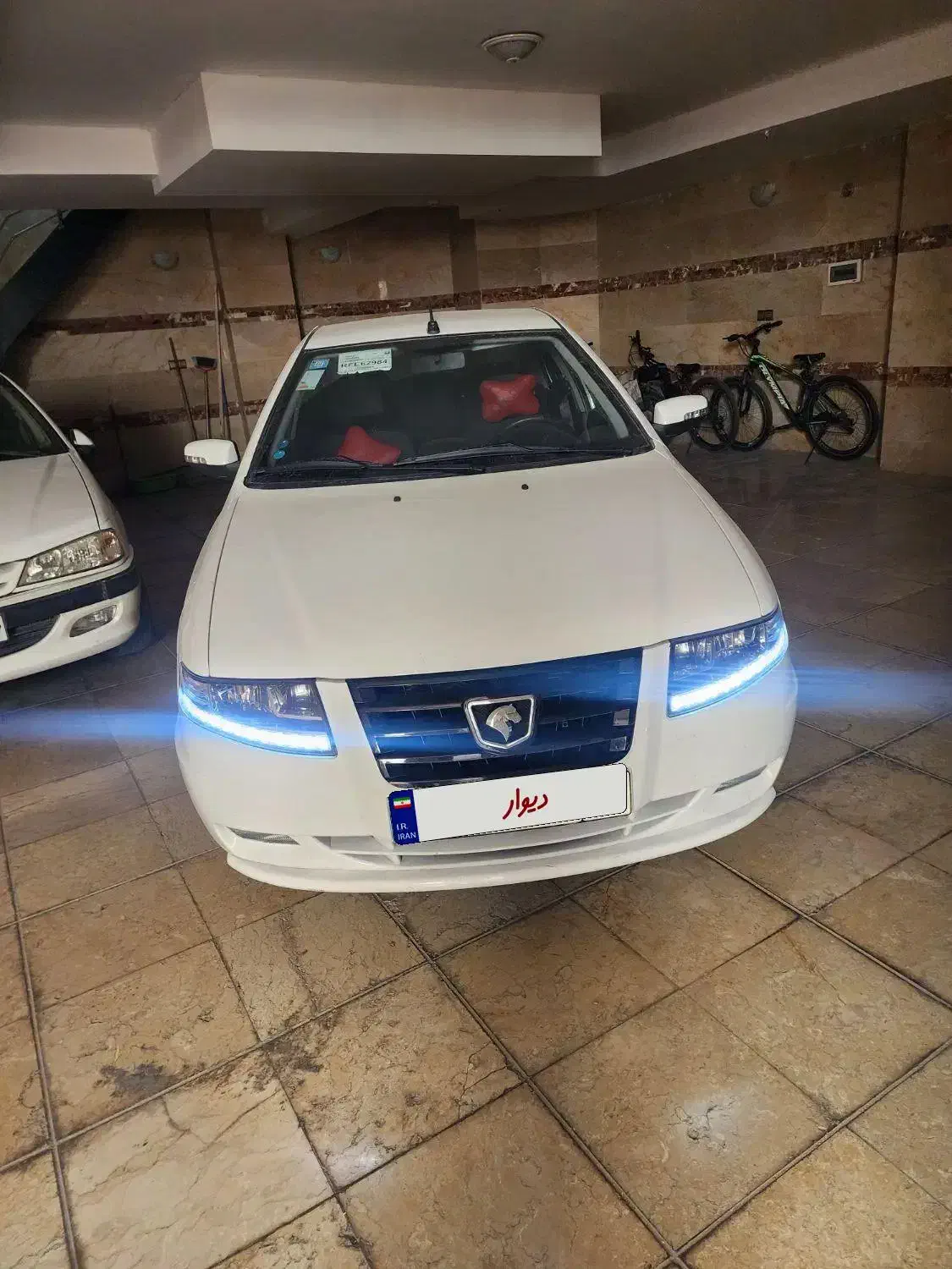 سورن پلاس فول ۱۴۰۳|خودرو سواری و وانت|اصفهان, الهیه|دیوار