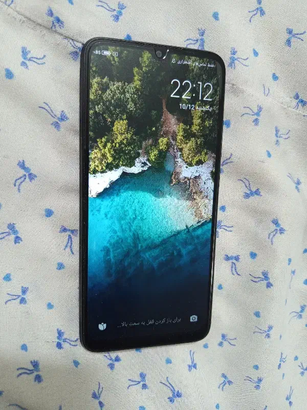 شیائومی Redmi 9 با حافظهٔ ۶۴ گیگابایت|موبایل|قزوین, |دیوار