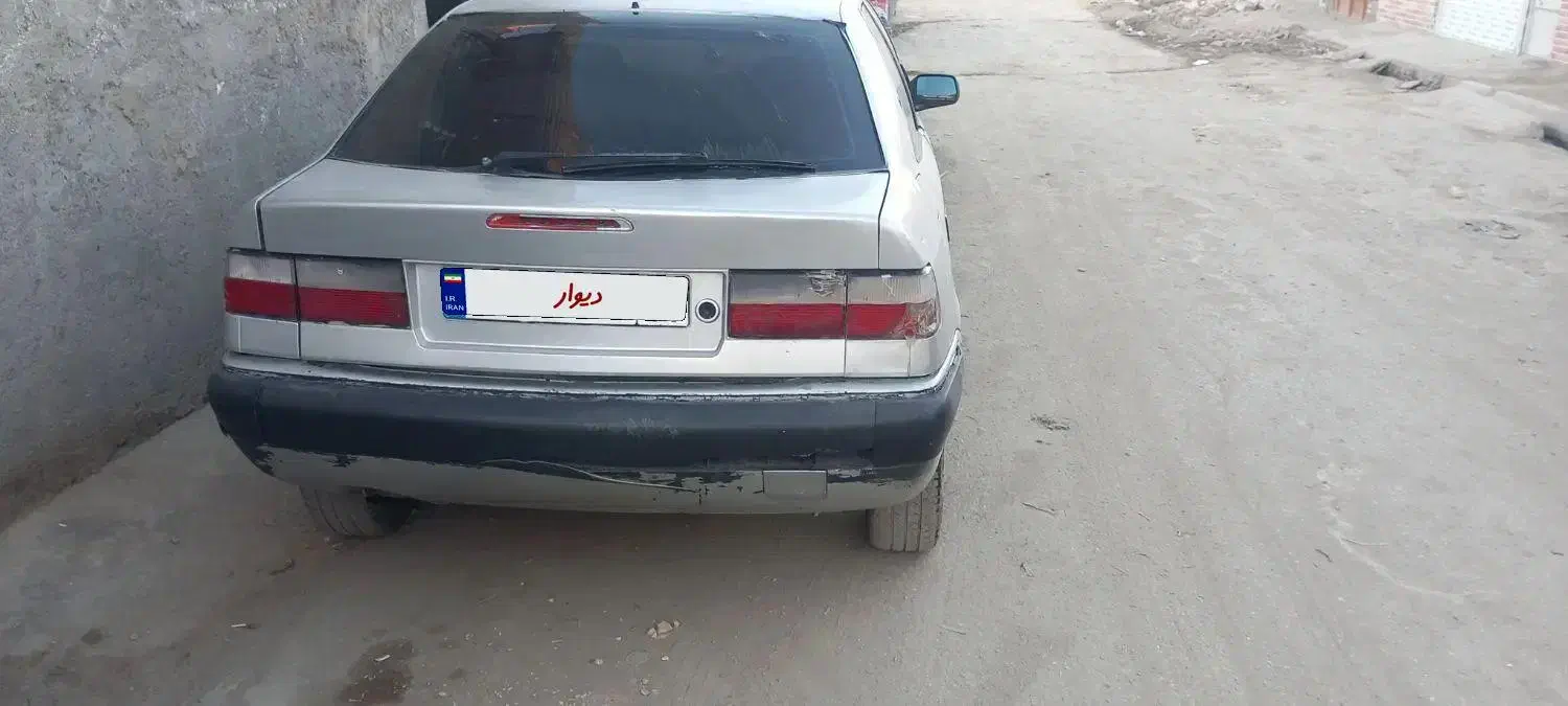 فروش سیتروئن زاننتیا۲۰۰۰مدل۱۳۸۴|خودرو سواری و وانت|چناران, |دیوار