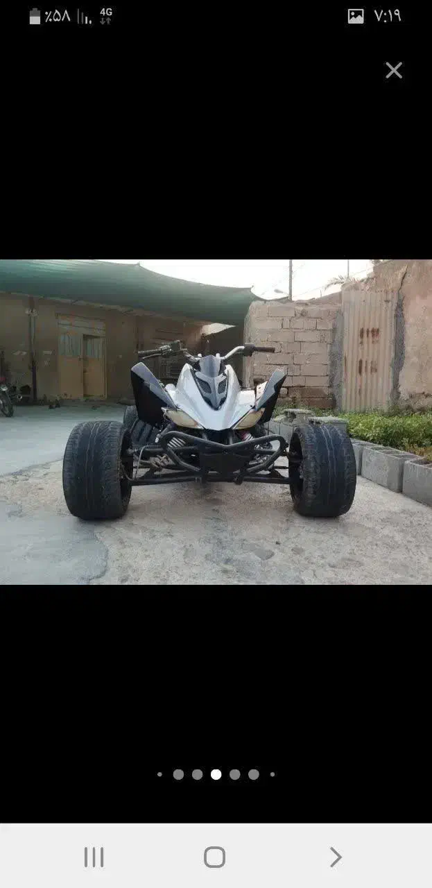 برای فروش|موتورسیکلت|چهارباغ, |دیوار