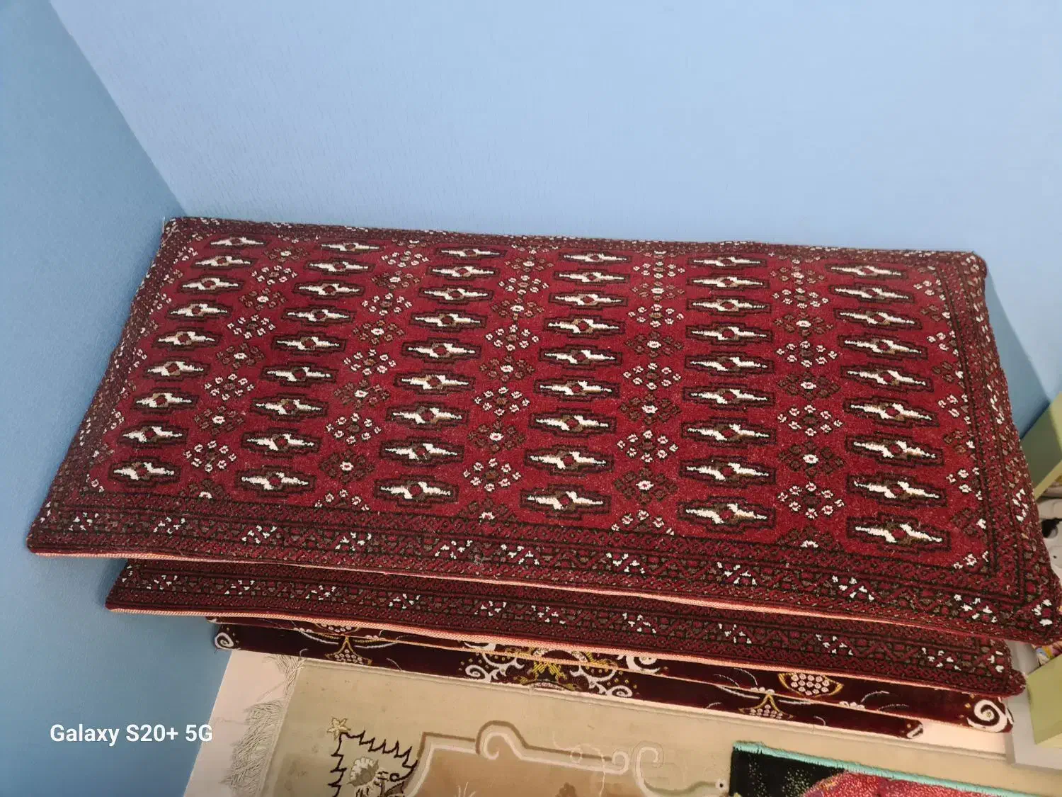 پشتی|پشتی|گرگان, |دیوار