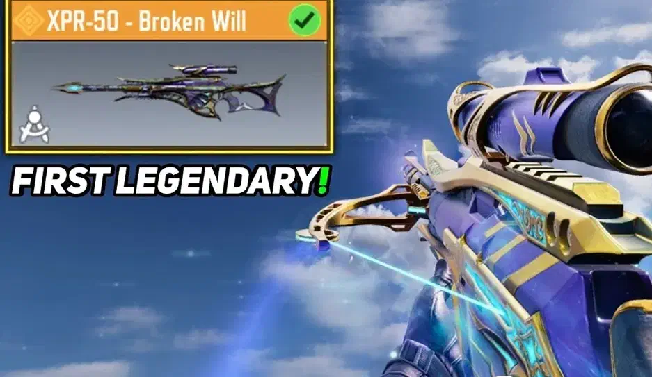 فروش اکانت کالاف دیوتی خام دارای ایکس پی ار لجند|کنسول، بازی ویدئویی و آنلاین|نسیمشهر, |دیوار