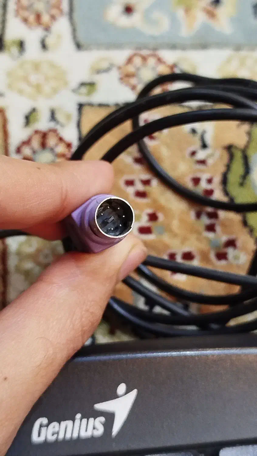 کیبورد genius|قطعات و لوازم جانبی رایانه|ری, هاشم‌آباد|دیوار