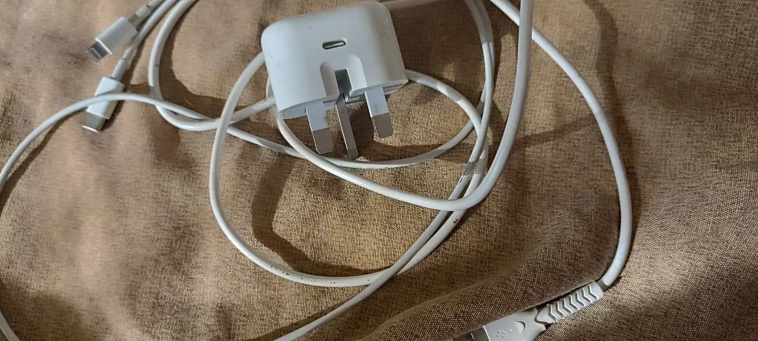 شارژر اپل|لوازم جانبی موبایل و تبلت|گوراب زرمیخ, |دیوار