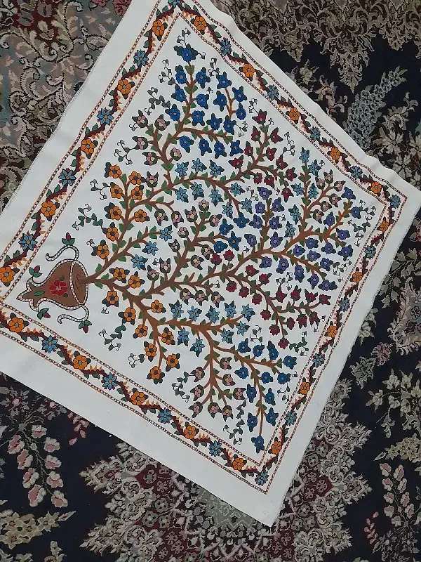 پته تابلو|تابلو فرش|رفسنجان, |دیوار