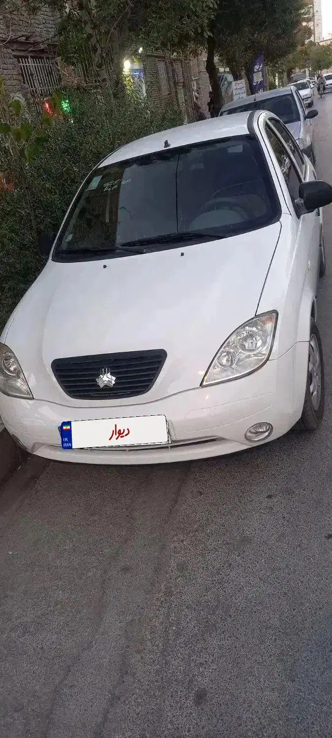 تیبا دو ۱۴۰۱|خودرو سواری و وانت|همدان, |دیوار