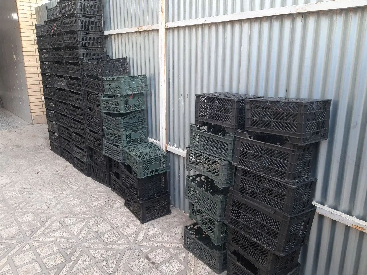 سبد میوه|ظروف نگهدارنده، پلاستیکی، یک‌بارمصرف|شهرکرد, |دیوار