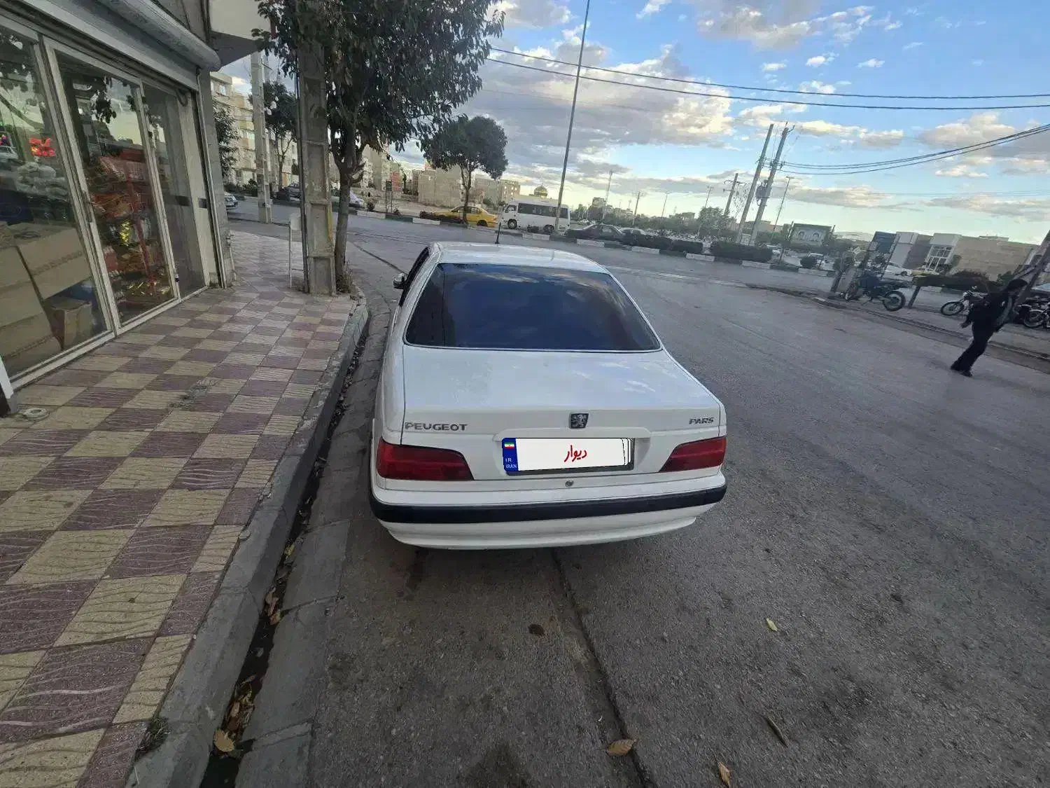 پرشیاtu5 بیرنگ|خودرو سواری و وانت|اردبیل, |دیوار