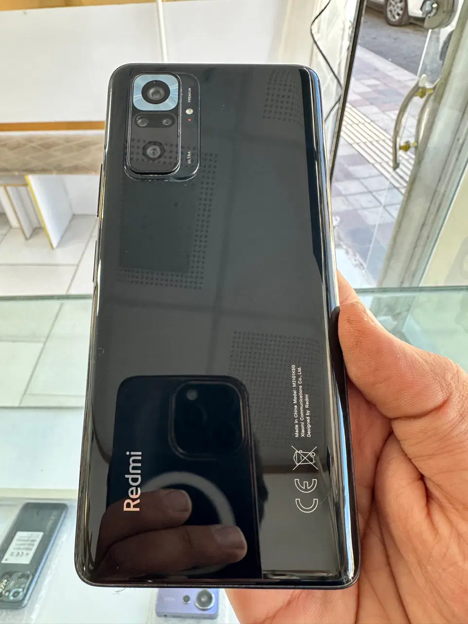 redmi note10pro|موبایل|بیرجند, |دیوار