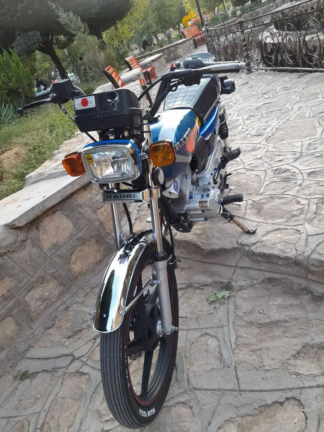 موتور ۲۰۰ رهرو|موتورسیکلت|شاهرود, |دیوار