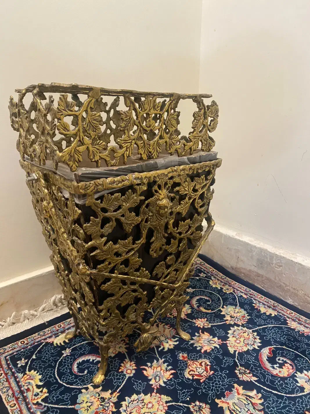 برنز تزیینی|مجسمه، تندیس، ماکت|قم, انسجام|دیوار