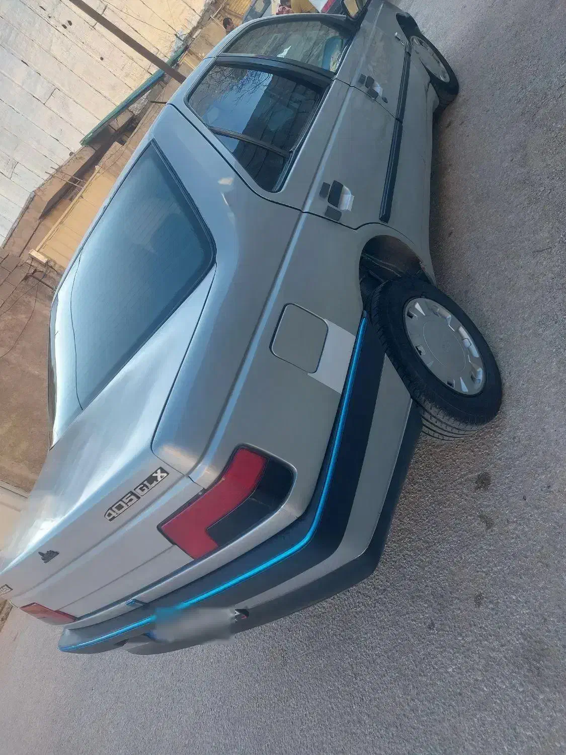 پژو۴۰۵مدل ۹۰|خودرو سواری و وانت|یاسوج, |دیوار