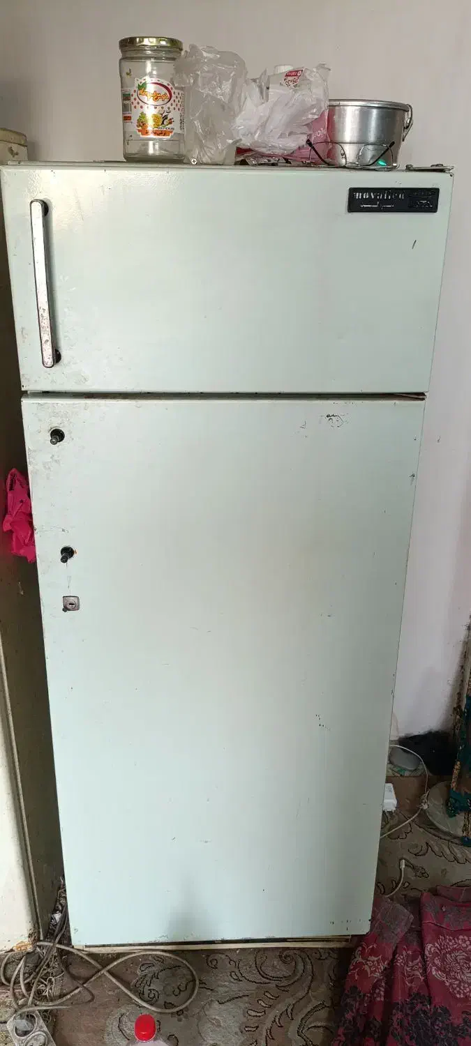 یخچال مولد|یخچال و فریزر|ری, سرتخت|دیوار