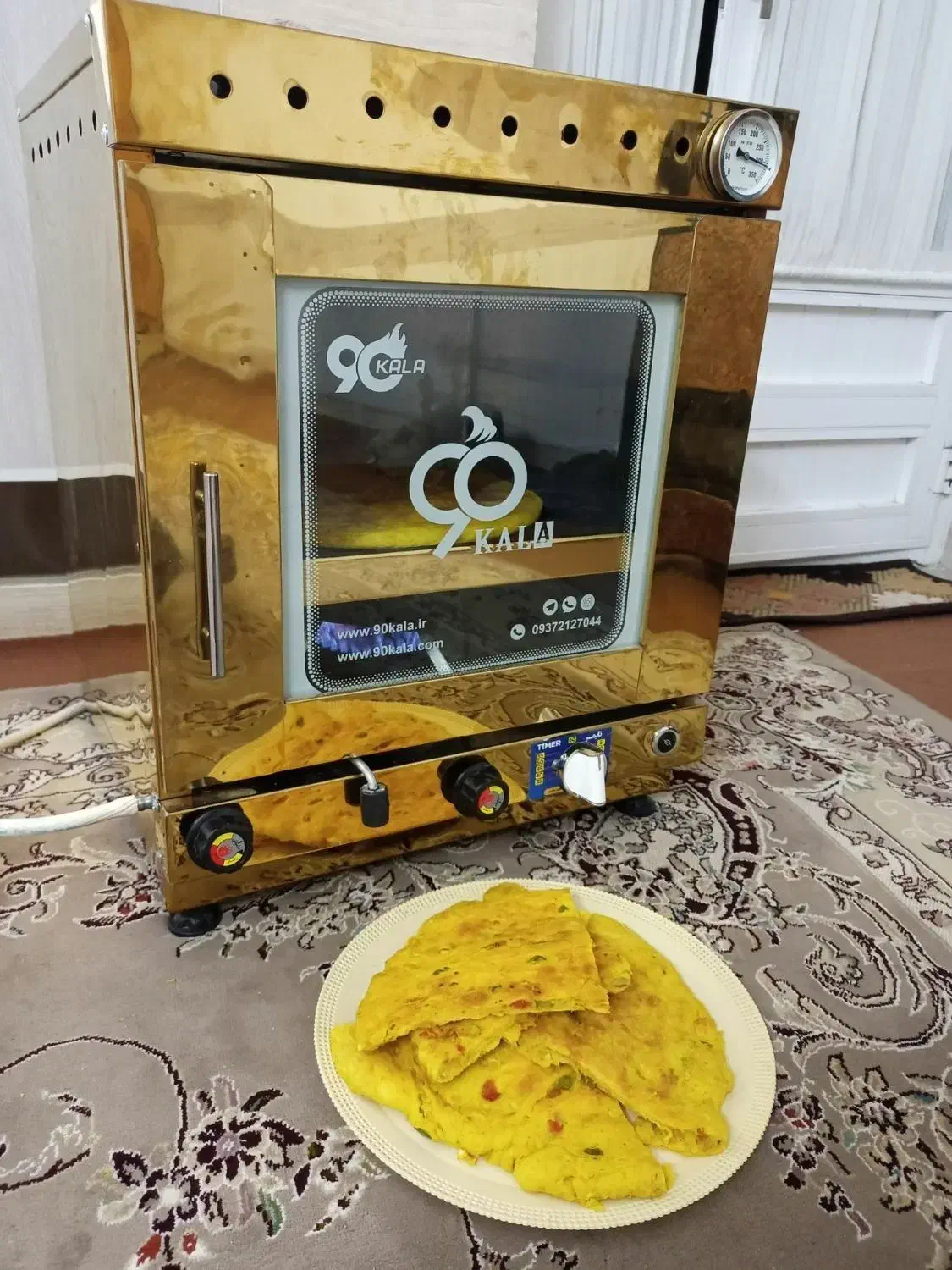 فر و تنور|اجاق گاز و لوازم برقی پخت‌وپز|سیرجان, |دیوار