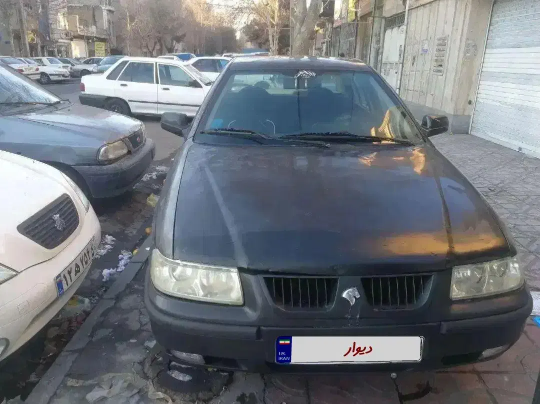 سمند|خودرو سواری و وانت|کرمان, |دیوار