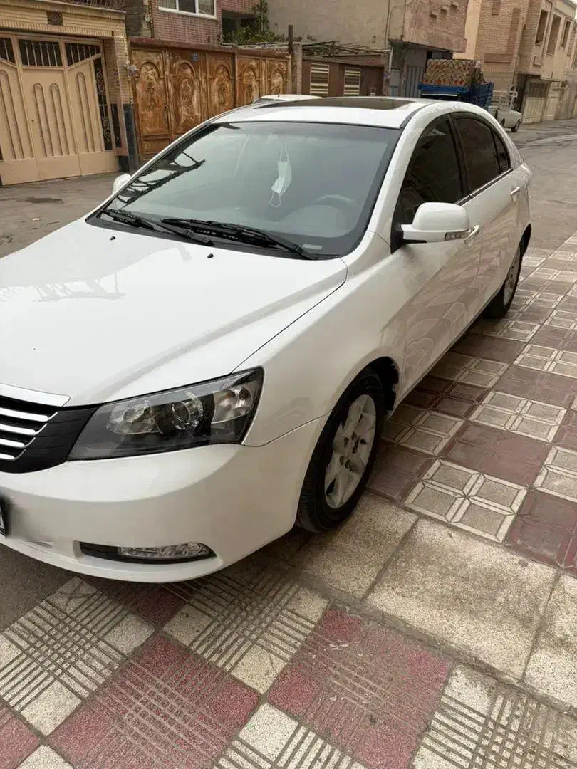 جیلی امگرند نقد و اقساط|خودرو سواری و وانت|اصفهان, امیرعرب|دیوار