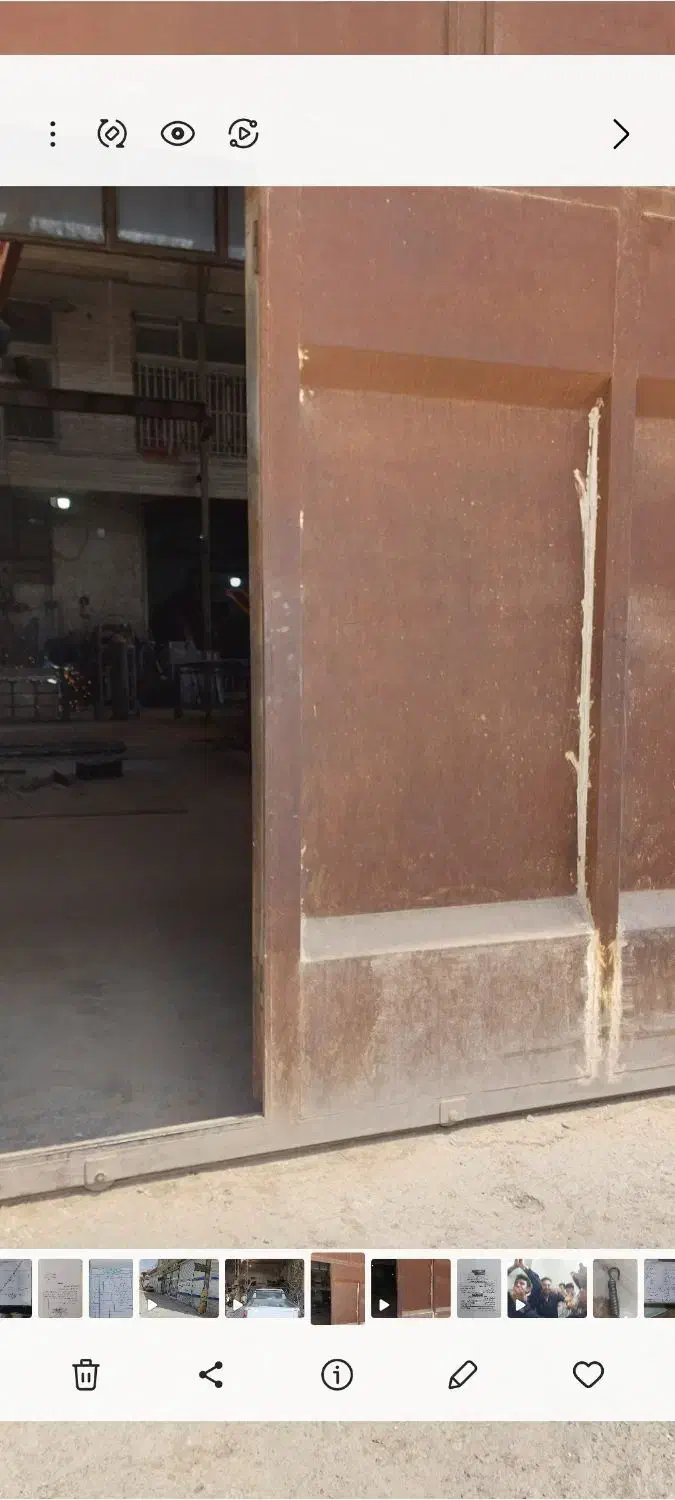 فروش کارگاه ۳۸۰ متری|فروش دفتر صنعتی، کشاورزی، تجاری|خمینی‌شهر, |دیوار