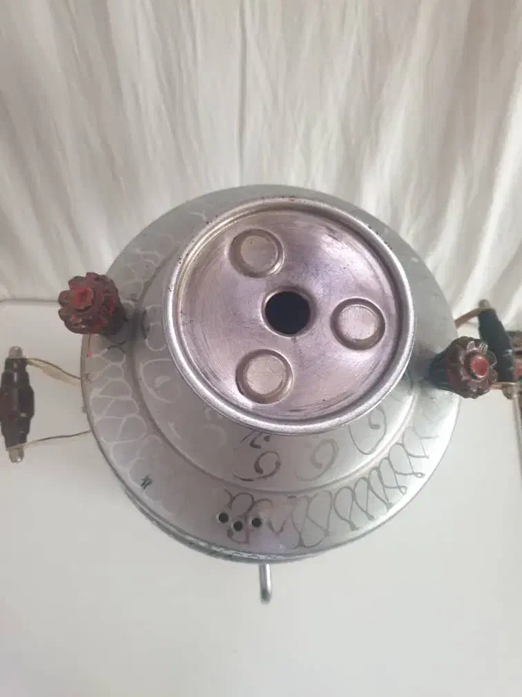 سماور گازی ۶لیتری|سماور، چایساز، قهوهساز|سنندج, |دیوار