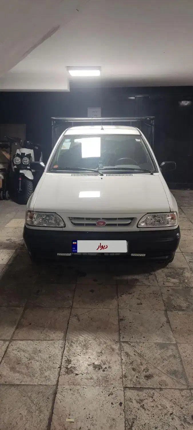 پراید وانت 151|خودرو سواری و وانت|تهران, هفت چنار|دیوار