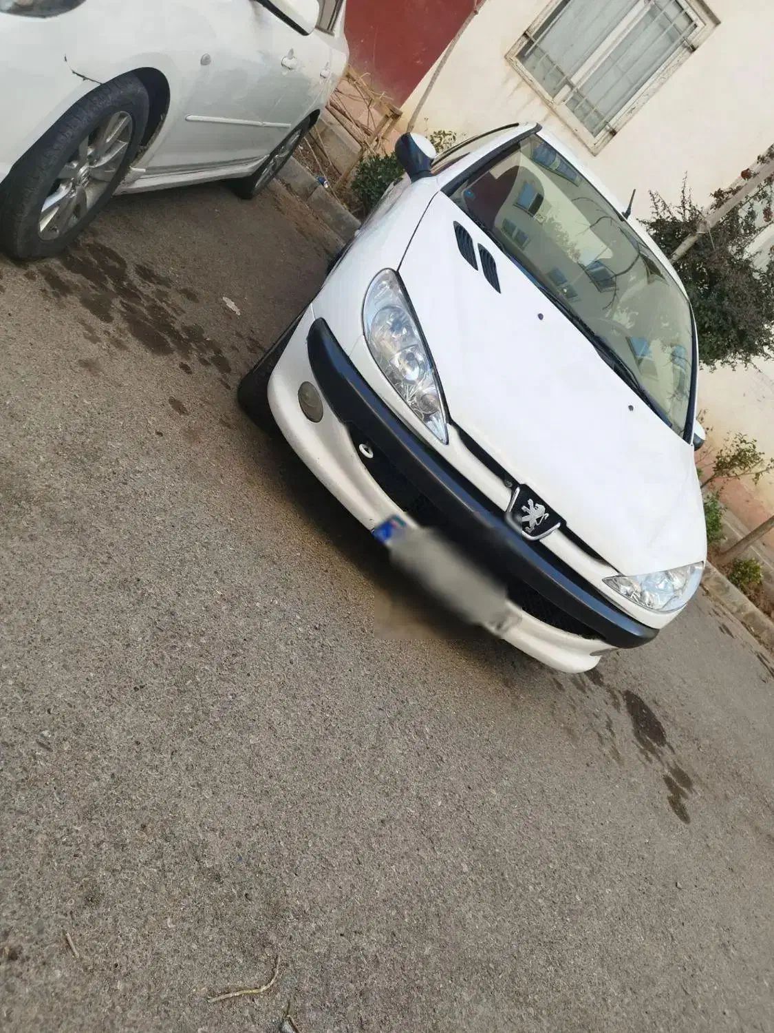 پژو206sdمدل 93|خودرو سواری و وانت|شهر ری, دولت‌آباد|دیوار