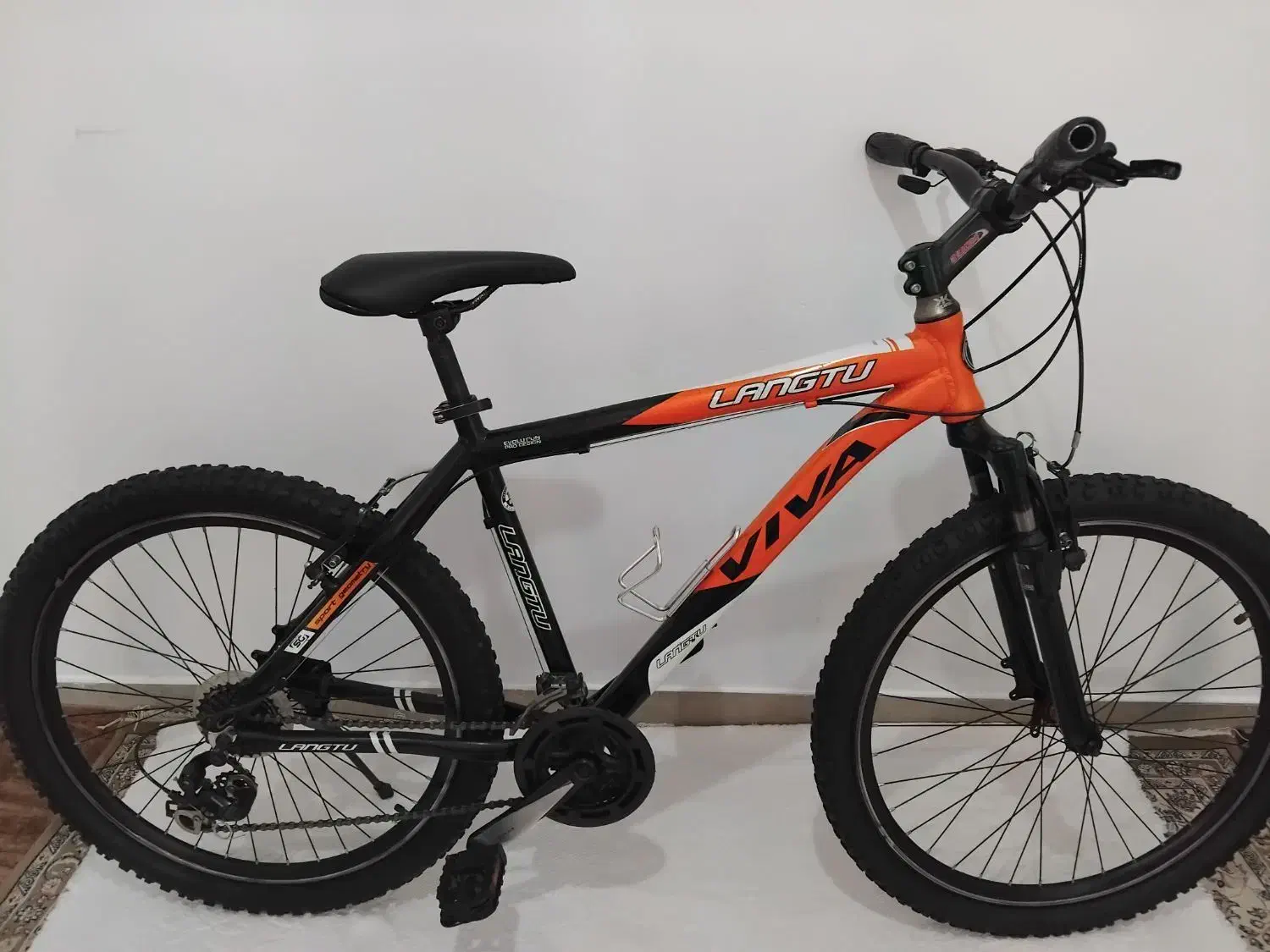 دوعدد دوچرخه ۲۶ تنه المینیوم تایوانی|دوچرخه، اسکیت، اسکوتر|شهریار, شهرک وائین|دیوار