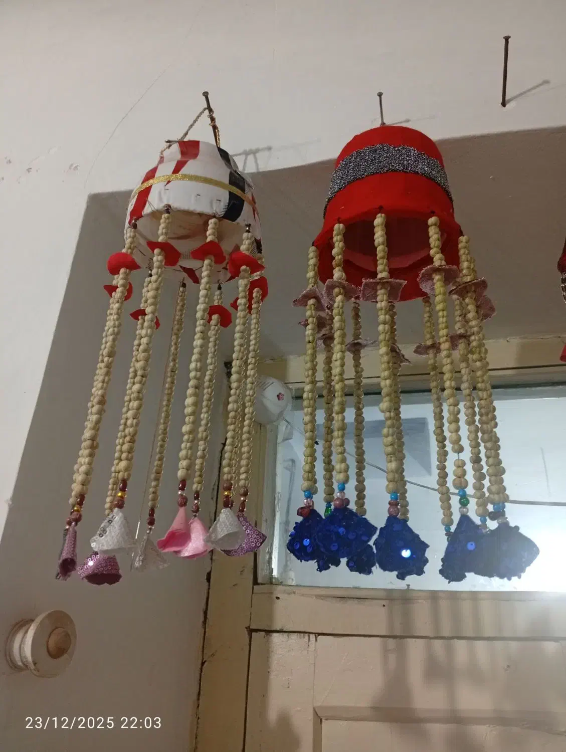 آویزه ی اسپند|صنایع دستی و سایر لوازم تزئینی|تسوج, |دیوار