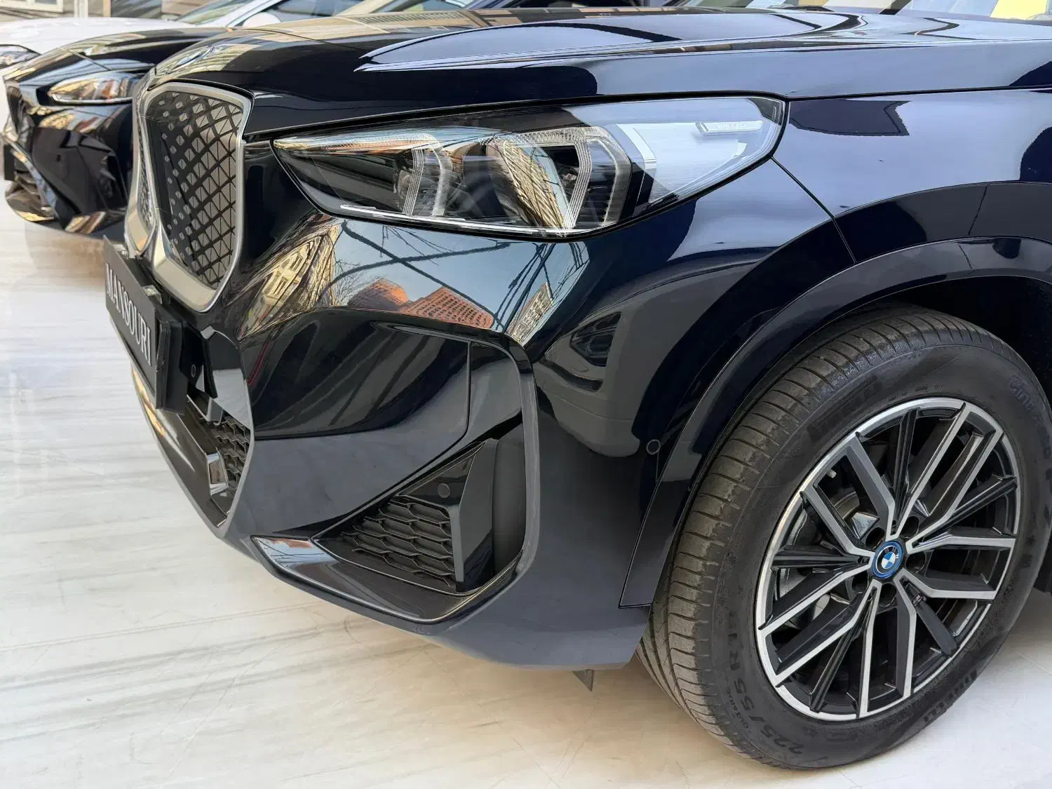 Bmw ix1|خودرو سواری و وانت|تهران, ولنجک|دیوار