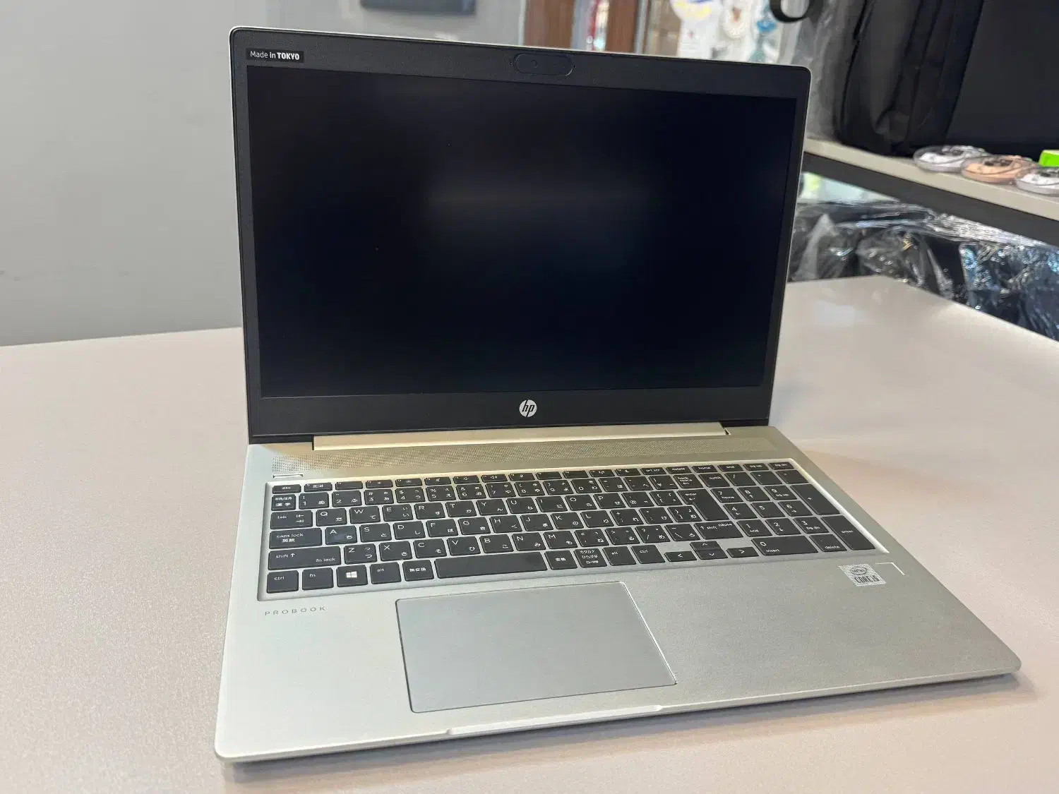 HP ProBook G7 i5 نسل ۱۰ رم ۸ SSD صفحه IPS|رایانه همراه|مشهد, استاد یوسفی (شهرک غرب)|دیوار