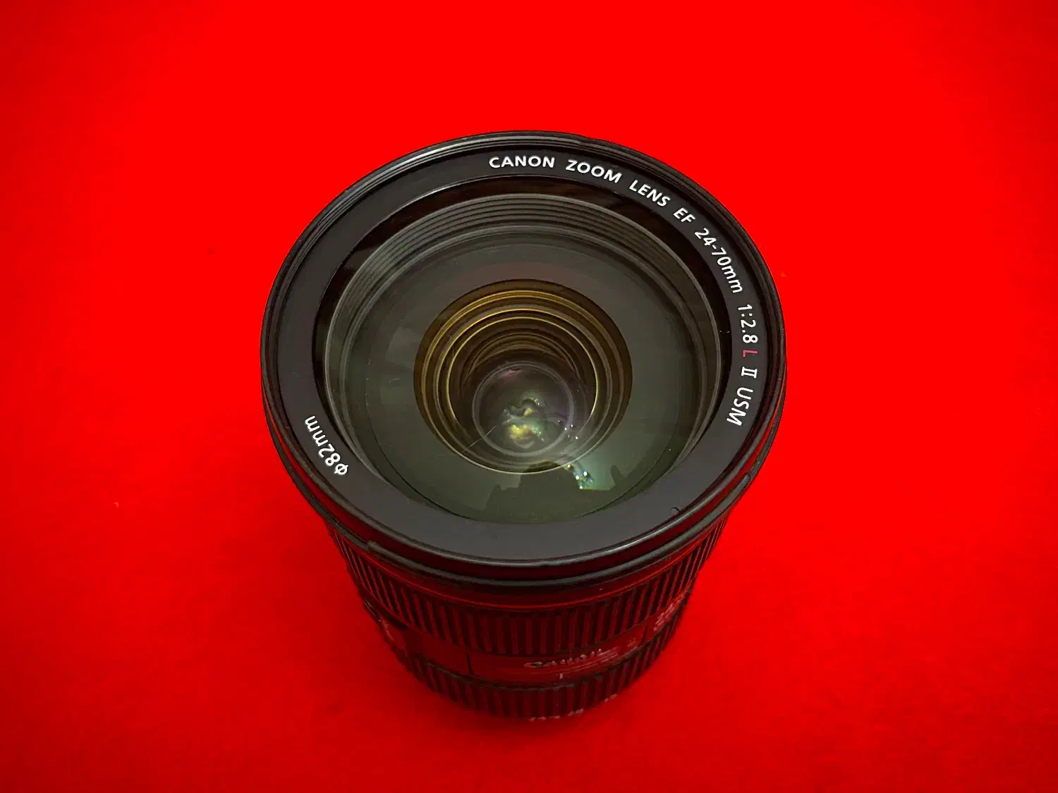 Canon 24-70mm f2.8 Type II|دوربین عکاسی و فیلم‌برداری|کرمانشاه, |دیوار