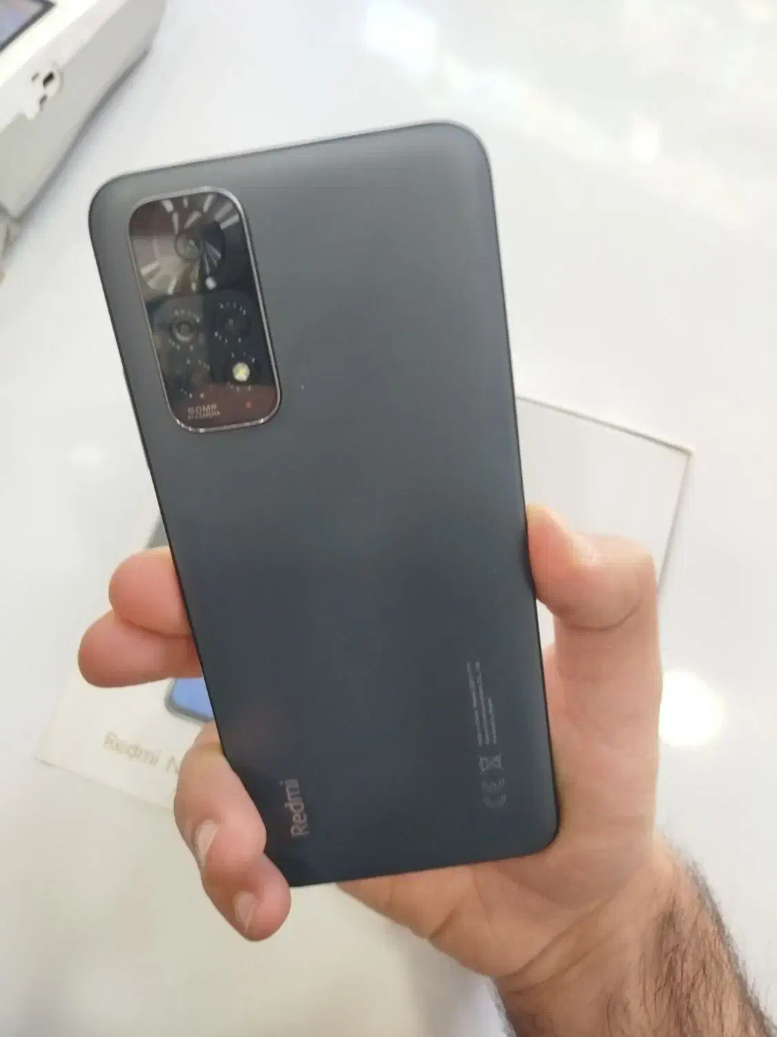 note11 128Gram6|موبایل|کاشان, شهرک فرهنگیان|دیوار