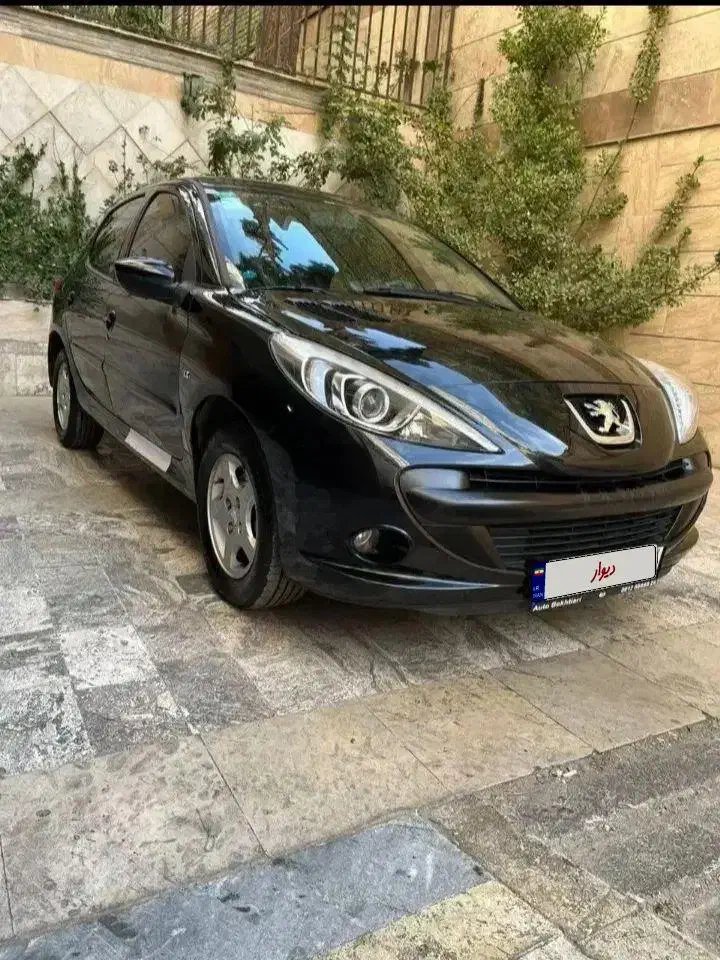 207 دنده مدل 1403پانوراما|خودرو سواری و وانت|دماوند, گیلاوند|دیوار