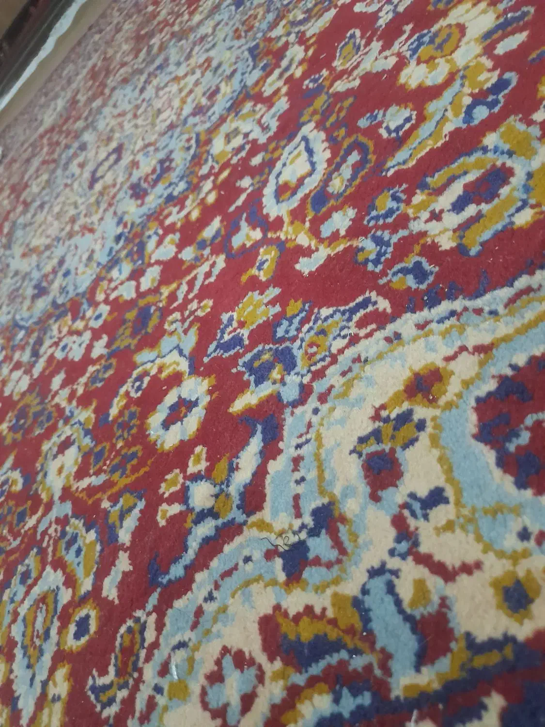 فرش ۱۲ متری|فرش|بجنورد, |دیوار