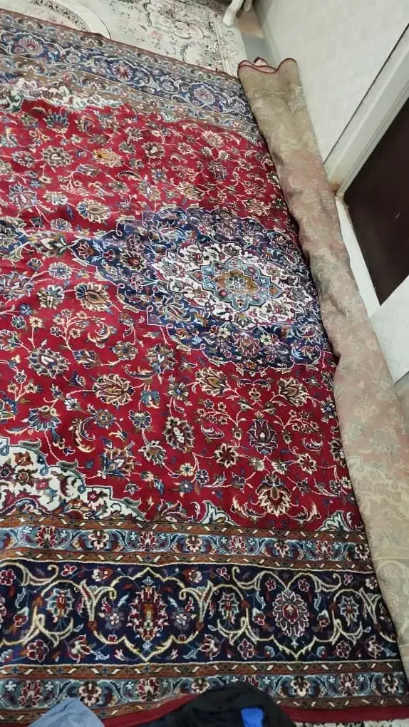 فرش|فرش|قرچک, مهدیه|دیوار