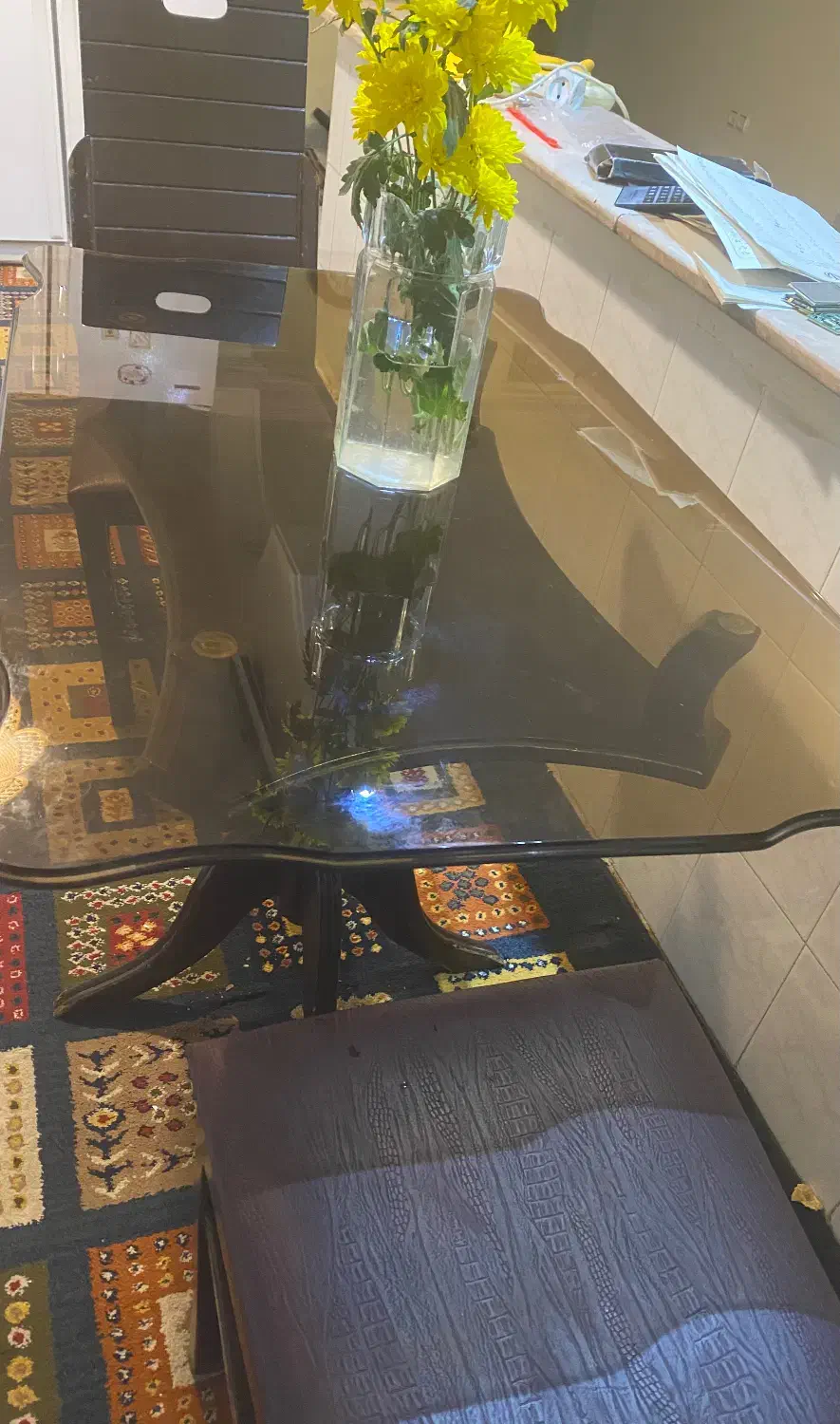 میز ناهارخوری|میز و صندلی غذاخوری|تهران, قلهک|دیوار