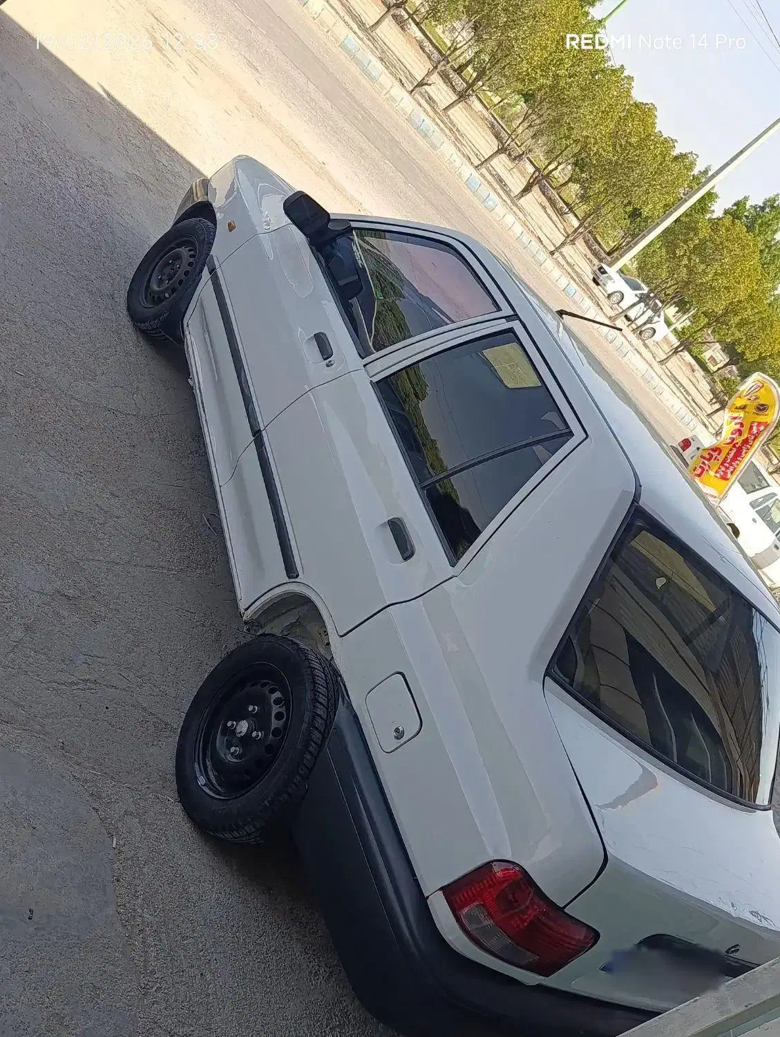 پراید مدل 95|خودرو سواری و وانت|خرمشهر, |دیوار