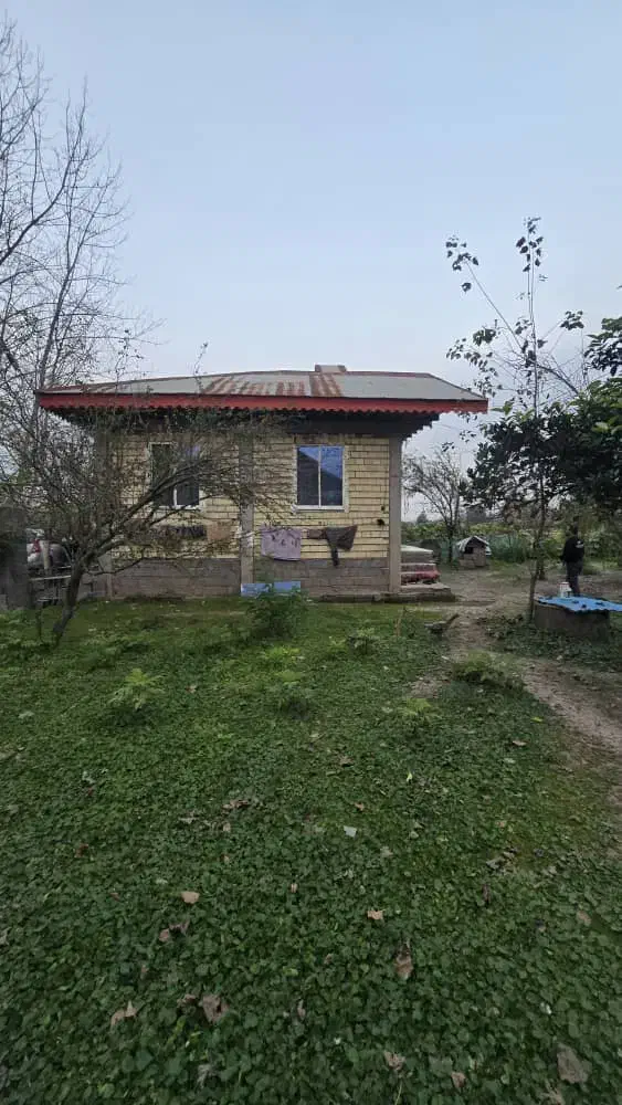 ویلای نوساز 550 متری|فروش خانه و ویلا|رشت, گلباغ نماز|دیوار