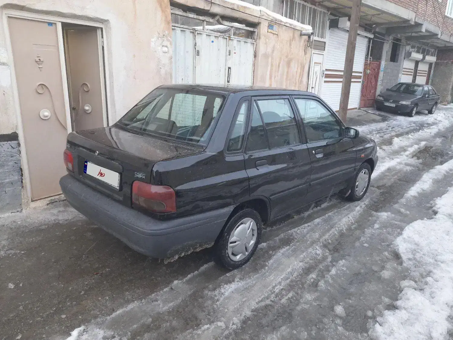 پراید مدل ۸۵|خودرو سواری و وانت|سقز, |دیوار