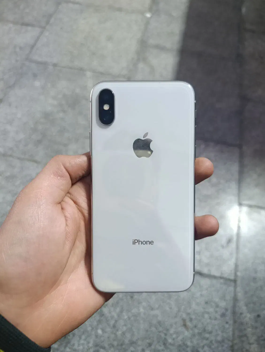 آیفون x|موبایل|محمدیه-قزوین, |دیوار