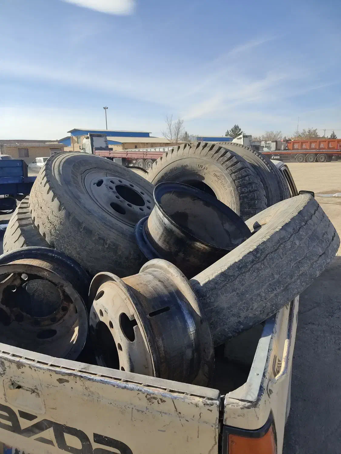 ۵حلقه رینگ ولاستیک ۱۲*۲۰فابریک کشنده دنگ فنگ تی۳۰۰|قطعات یدکی و لوازم جانبی|بردسیر, |دیوار