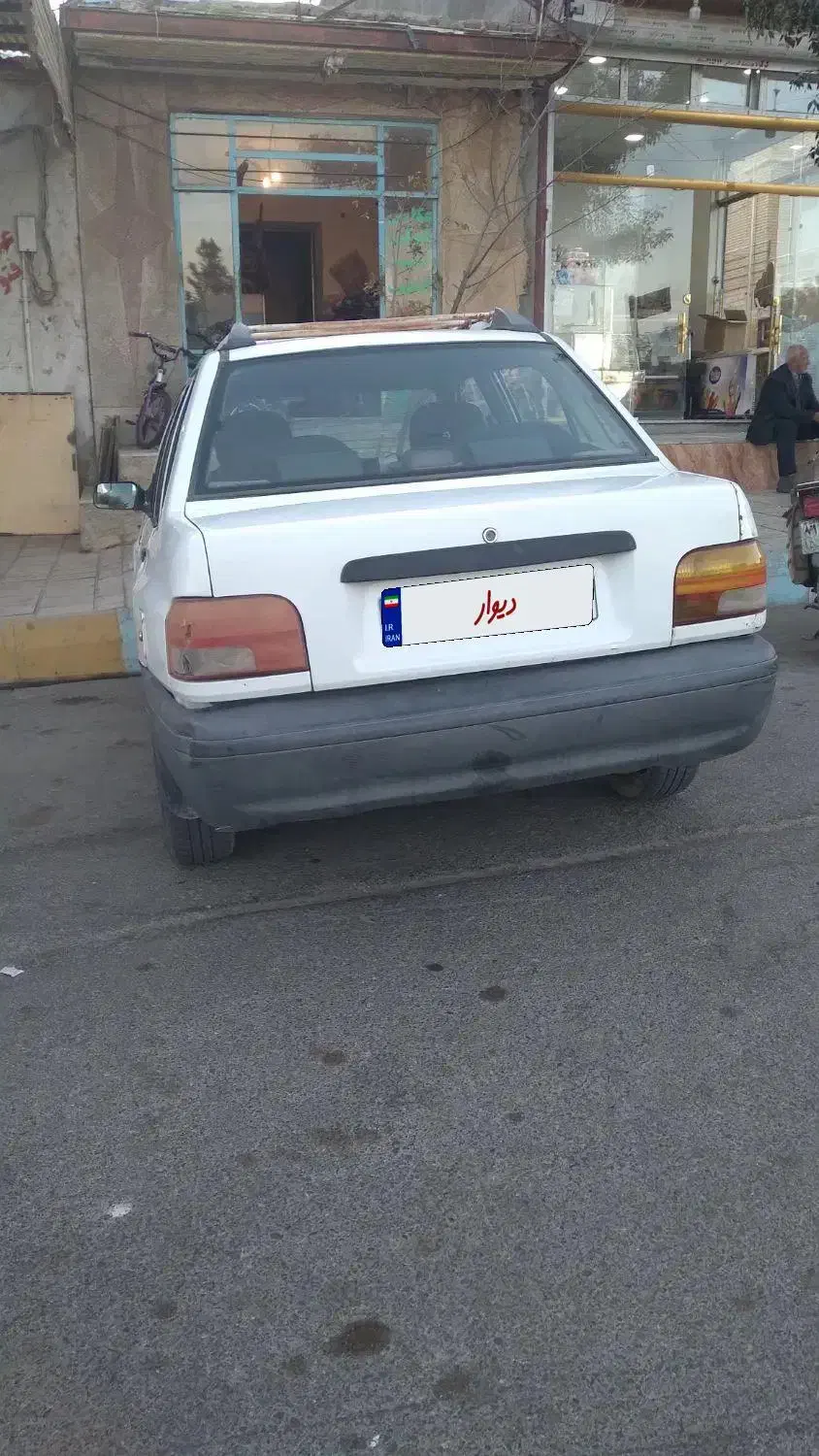 ماشین پراید|خودرو سواری و وانت|افشار, |دیوار