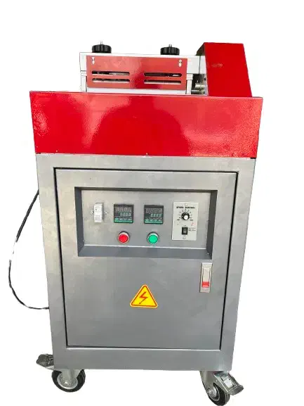 دستگاه چسب زن حرارتی (هات ملت)|ماشینآلات صنعتی|اسلامشهر, شهرک صنعتی چیچکلو|دیوار