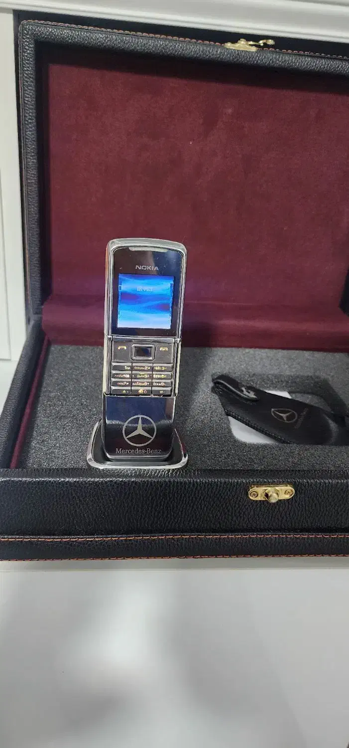 نوکیا ۸۸۰۰|موبایل|رودسر, |دیوار