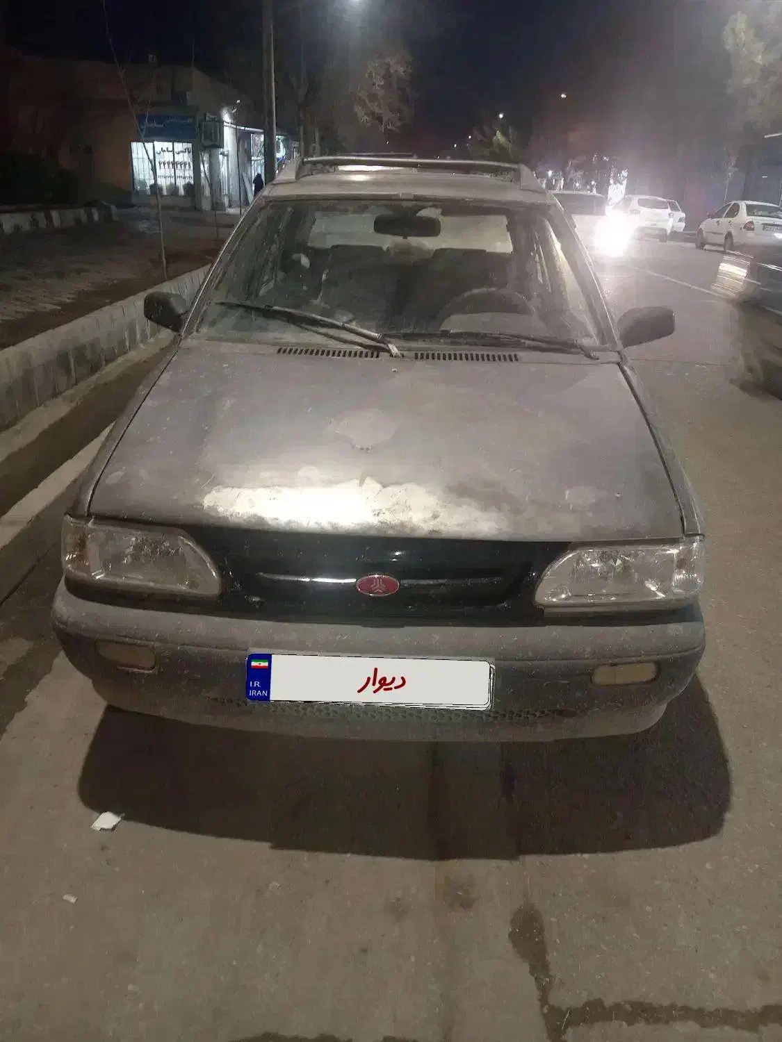 ماشین نوک مدادی|خودرو کلاسیک|سبزوار, گلشن|دیوار