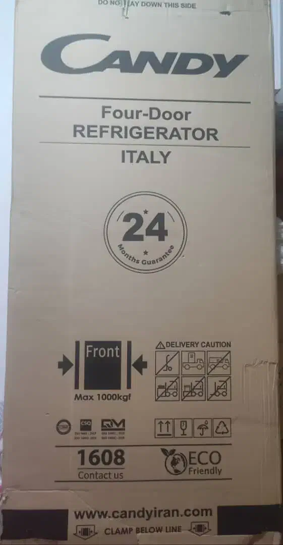 تلویزیون و یخچال و ظرفشویی همگی آکبند و نو|یخچال و فریزر|خرمآباد, |دیوار