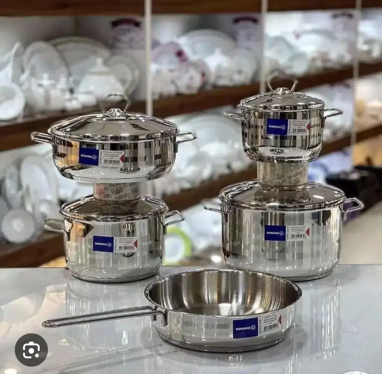 لوازم خانه و آشپزخانه|ظروف سرو و پذیرایی|شیراز, گویم|دیوار