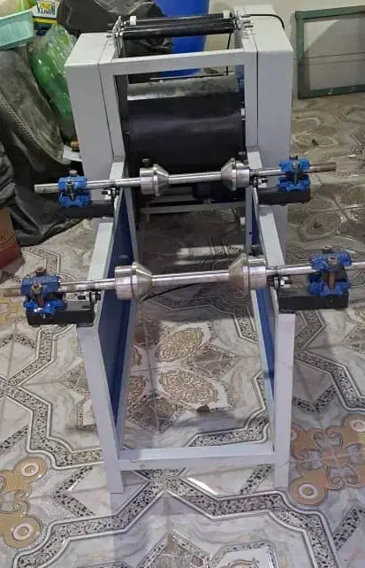 دستگاه ۳ کاره خانگی سفره،کیسه زباله و فریزری|ماشینآلات صنعتی|لامرد, |دیوار