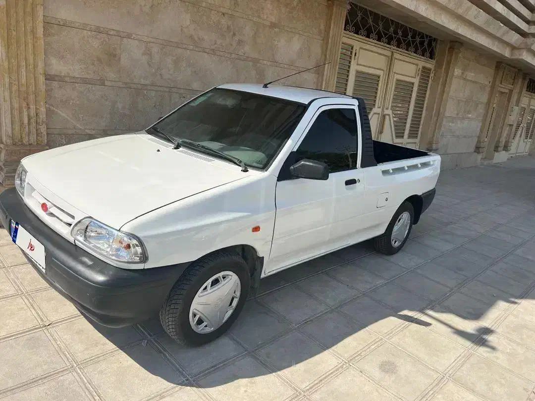 پراید وانت|خودرو سواری و وانت|بندر ماهشهر, |دیوار